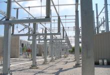 High Voltage Substation Expansion - Chicago, IL